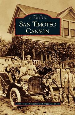 San Timoteo Canyon by Holtzclaw, Kenneth M.