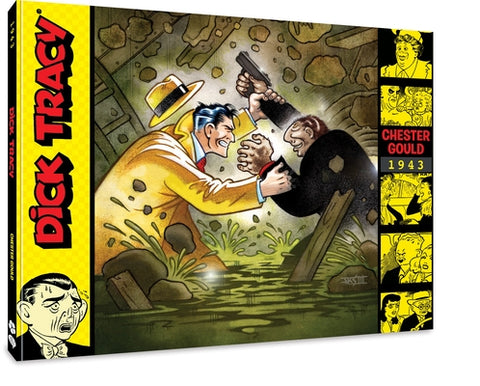 Dick Tracy Collection - 1943 by Gould, Chester