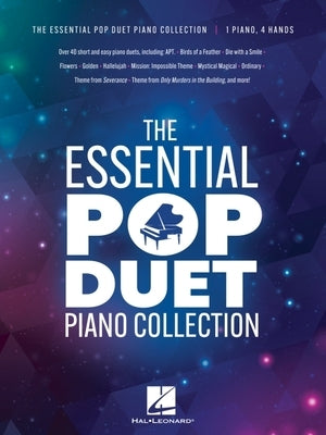 The Essential Pop Duet Piano Collection by 