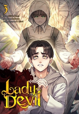 Lady Devil, Vol. 3 by Fuki Choco, Fuki