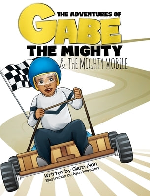 The Mighty Mobile by Alan, Glenn