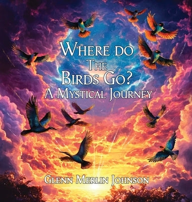 Where Do The Birds Go? A Mystical Journey: Birds mysteriously disappear when the sun goes down and reappear at sun up. Where do they go? by Johnson, Glenn Merlin