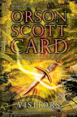Visitors by Card, Orson Scott