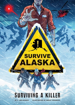 Surviving a Killer by Melisurgo, L.