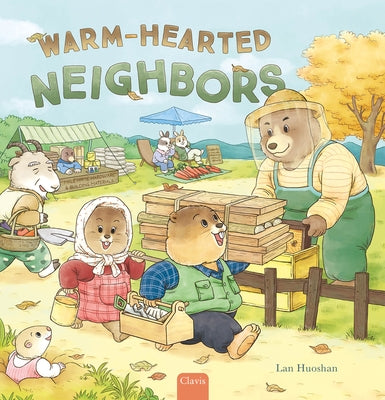 Warm-Hearted Neighbors by Huoshan, Ian