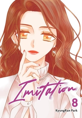 Imitation, Vol. 8 by Park, Kyungran
