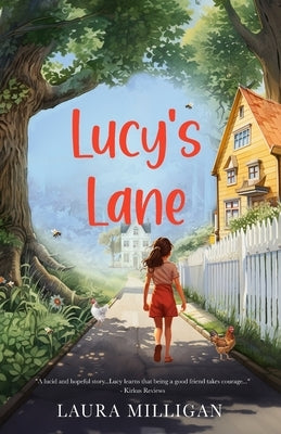 Lucy's Lane by Milligan, Laura