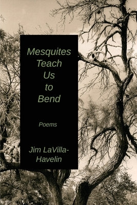 Mesquites Teach Us to Bend by Lavilla-Havelin, Jim