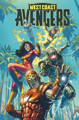 West Coast Avengers Vol. 1: The Gospel of Ultron by Duggan, Gerry