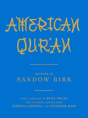 American Qur'an by Birk, Sandow
