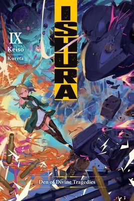 Ishura, Vol. 9: Den of Divine Tragedies by Keiso