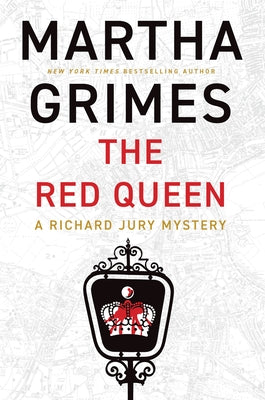 The Red Queen by Grimes, Martha