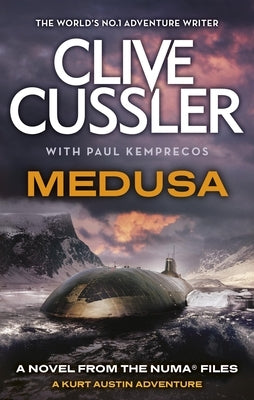 Medusa by Cussler, Clive