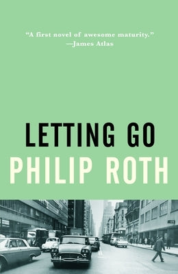 Letting Go by Roth, Philip
