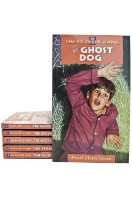 Sugar Creek Gang Set Books 25-30 (Shrinkwrapped Set) by Hutchens, Paul