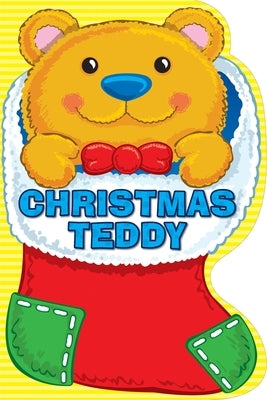 Christmas Teddy by Sequoia Children's Publishing