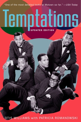 Temptations by Williams, Otis