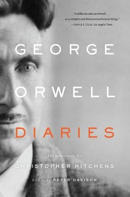 Diaries by Orwell, George