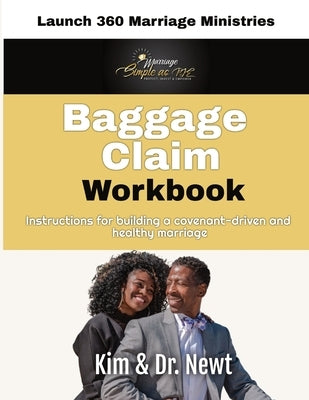 BAGGAGE CLAIM Workbook by Miller, Kimberly H.