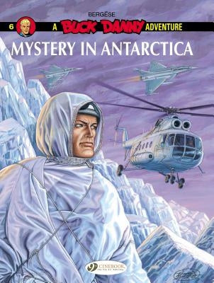 Mystery in Antarctica by Bergèse, Francis