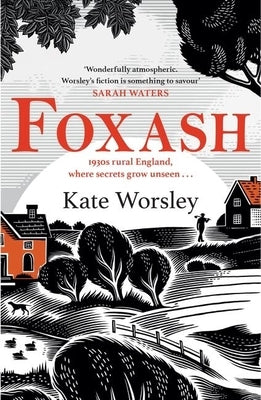 Foxash by Worsley, Kate