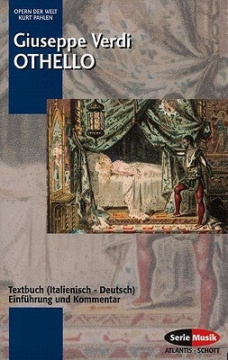 Verdi G Othello by Verdi