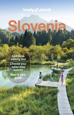 Lonely Planet Slovenia 11 by Digaetano, Virginia