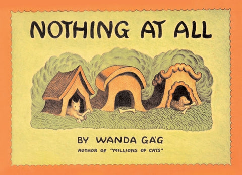 Nothing at All by Gag, Wanda