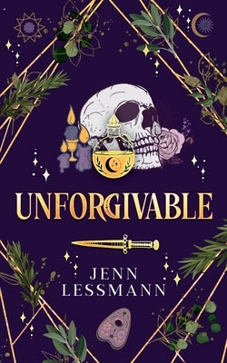 Unforgivable by Lessmann, Jenn