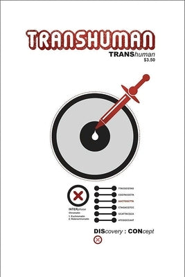 Transhuman by Hickman, Jonathan