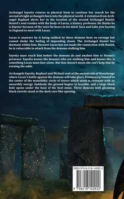 Demon Seekers: Into Darkness by Lundgren, June