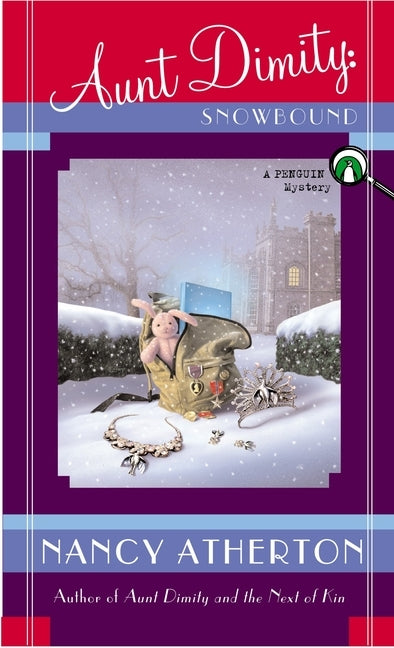 Snowbound by Atherton, Nancy