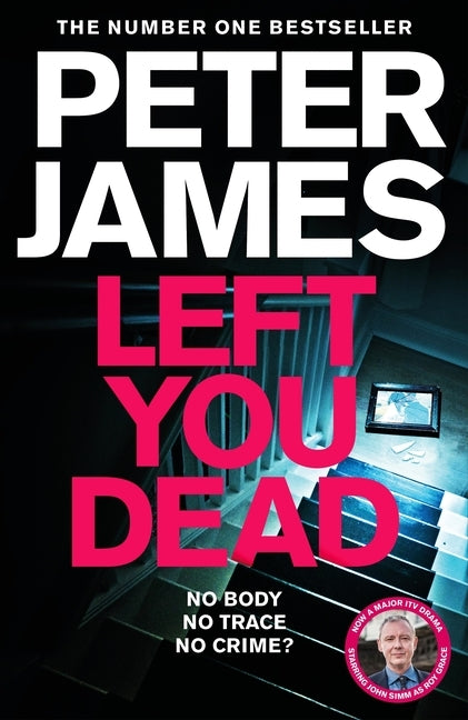 Left You Dead by James, Peter