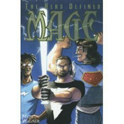 Mage Volume 2: The Hero Defined by Wagner, Matt