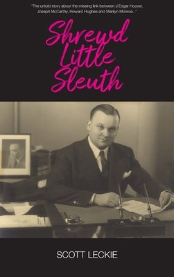 Shrewd Little Sleuth by Leckie, Scott
