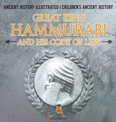 Great King Hammurabi and His Code of Law - Ancient History Illustrated Children's Ancient History by Baby Professor