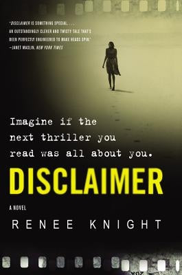 Disclaimer by Knight, Renée