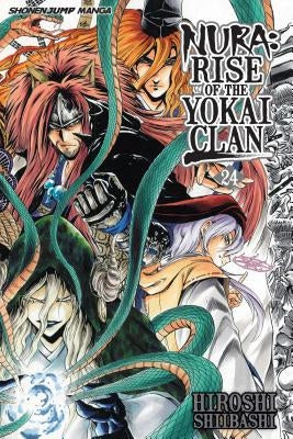 Nura: Rise of the Yokai Clan, Vol. 24 by Shiibashi, Hiroshi