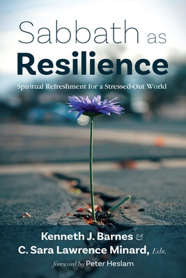 Sabbath as Resilience: Spiritual Refreshment for a Stressed-Out World by Barnes, Kenneth J.