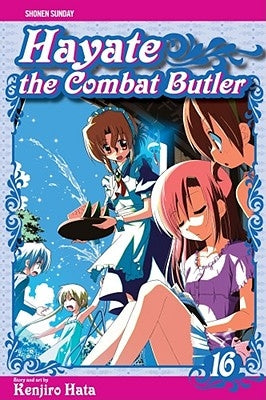 Hayate the Combat Butler, Vol. 16 by Hata, Kenjiro