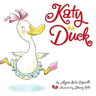 Katy Duck by Capucilli, Alyssa Satin