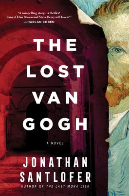 The Lost Van Gogh by Santlofer, Jonathan