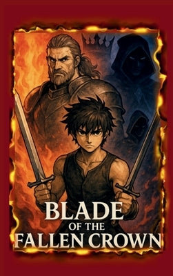 Blade of the Fallen Crown: The exile and the Blade by Beland, Jordan