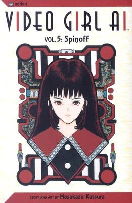 Video Girl Ai, Vol. 5 by Katsura, Masakazu
