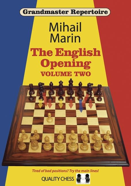 Grandmaster Repertoire 4 by Marin, Mihail