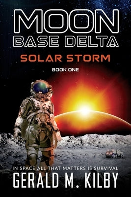 Solar Storm by Kilby, Gerald M.