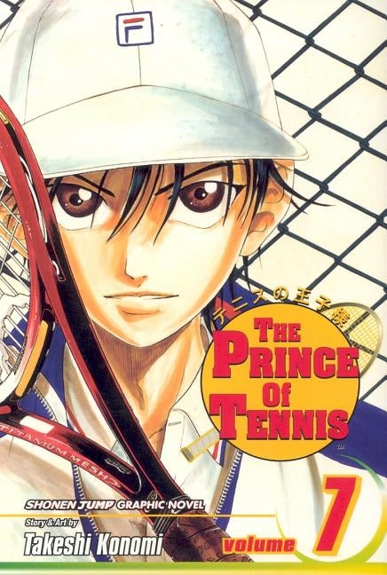 Prince of Tennis, Vol. 7 by Konomi, Takeshi