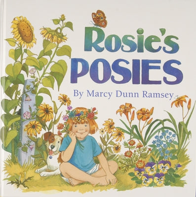 Rosie's Posies [With Seed Packets] by Ramsey, Marcy Dunn