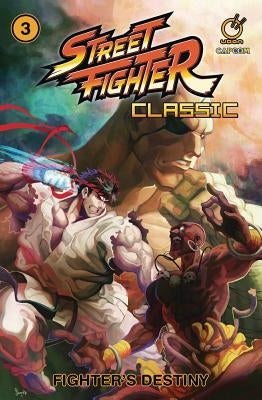 Street Fighter Classic Volume 3: Fighter's Destiny by Siu-Chong, Ken