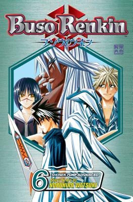 Buso Renkin, Vol. 6 by Watsuki, Nobuhiro